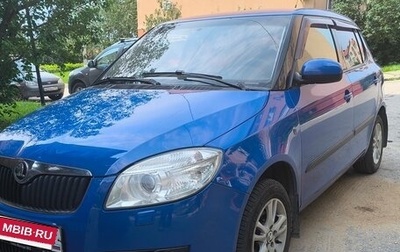 Skoda Fabia II, 2009 год, 570 000 рублей, 1 фотография