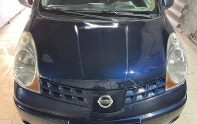 Nissan Note II рестайлинг, 2008 год, 470 000 рублей, 1 фотография