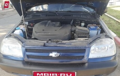 Chevrolet Niva I рестайлинг, 2006 год, 300 000 рублей, 1 фотография