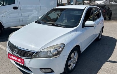 KIA cee'd I рестайлинг, 2011 год, 910 000 рублей, 1 фотография