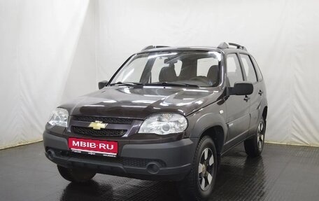 Chevrolet Niva I рестайлинг, 2011 год, 487 000 рублей, 1 фотография
