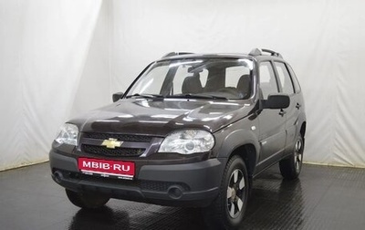 Chevrolet Niva I рестайлинг, 2011 год, 487 000 рублей, 1 фотография