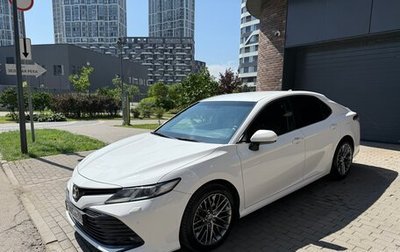 Toyota Camry, 2018 год, 2 550 000 рублей, 1 фотография