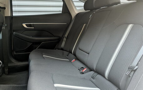 Hyundai Sonata VIII, 2020 год, 1 975 000 рублей, 12 фотография