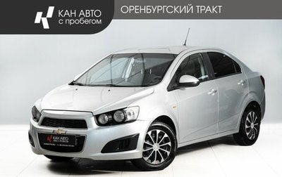 Chevrolet Aveo III, 2014 год, 625 000 рублей, 1 фотография