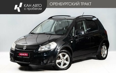 Suzuki SX4 II рестайлинг, 2009 год, 570 000 рублей, 1 фотография