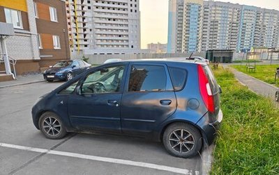 Mitsubishi Colt VI рестайлинг, 2004 год, 390 000 рублей, 1 фотография