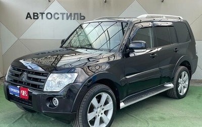 Mitsubishi Pajero IV, 2008 год, 1 549 000 рублей, 1 фотография