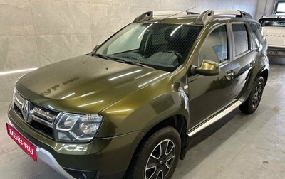 Renault Duster I рестайлинг, 2020 год, 1 450 000 рублей, 1 фотография
