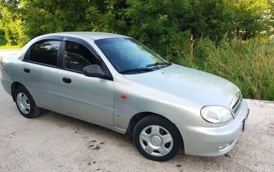 Chevrolet Lanos I, 2009 год, 185 000 рублей, 1 фотография