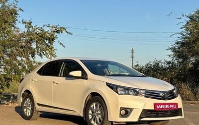 Toyota Corolla, 2013 год, 1 399 999 рублей, 1 фотография