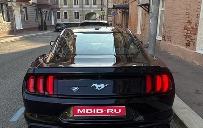 Ford Mustang VI рестайлинг, 2018 год, 2 950 000 рублей, 1 фотография