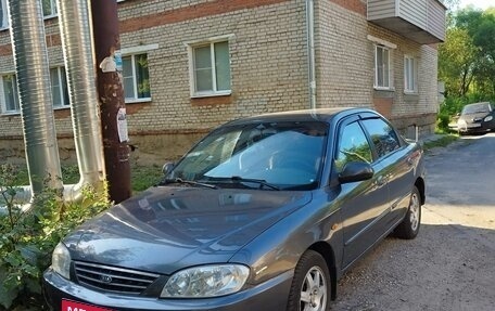 KIA Spectra II (LD), 2006 год, 390 000 рублей, 1 фотография