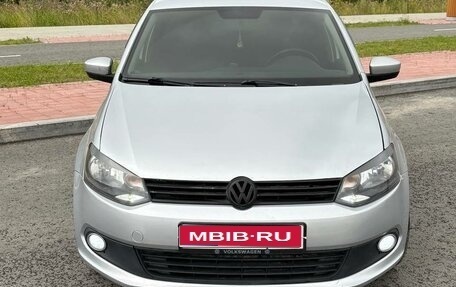 Volkswagen Polo VI (EU Market), 2011 год, 999 000 рублей, 1 фотография