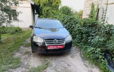 Volkswagen Jetta VI, 2007 год, 435 000 рублей, 1 фотография