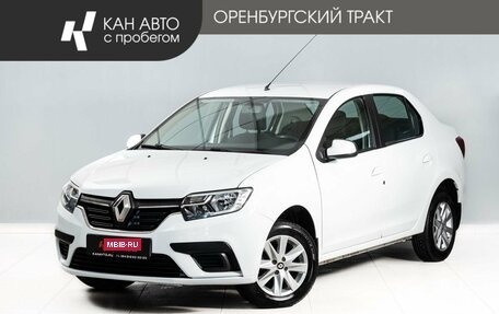 Renault Logan II, 2021 год, 1 050 000 рублей, 1 фотография