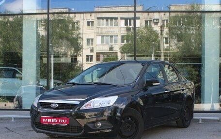 Ford Focus II рестайлинг, 2011 год, 730 000 рублей, 1 фотография