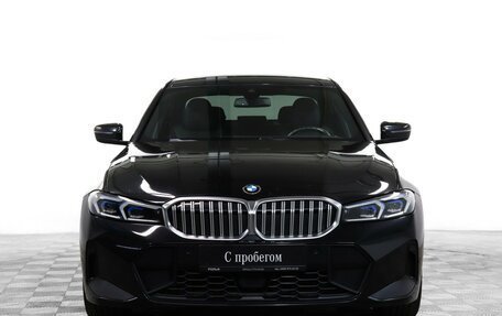 BMW 3 серия, 2022 год, 5 440 000 рублей, 2 фотография