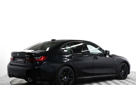 BMW 3 серия, 2022 год, 5 440 000 рублей, 5 фотография