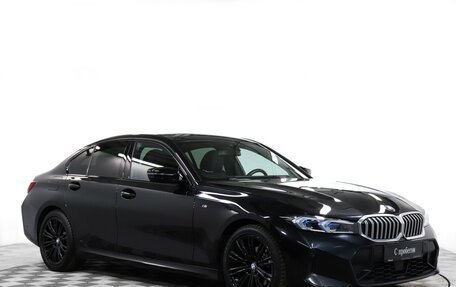 BMW 3 серия, 2022 год, 5 440 000 рублей, 3 фотография