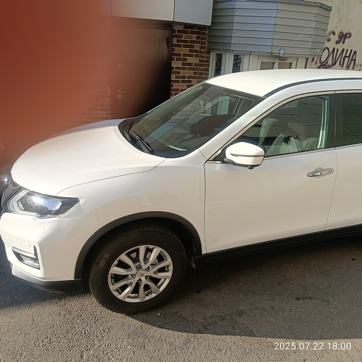 Nissan X-Trail T32 рестайлинг, 2020 год, 2 750 000 рублей, 4 фотография