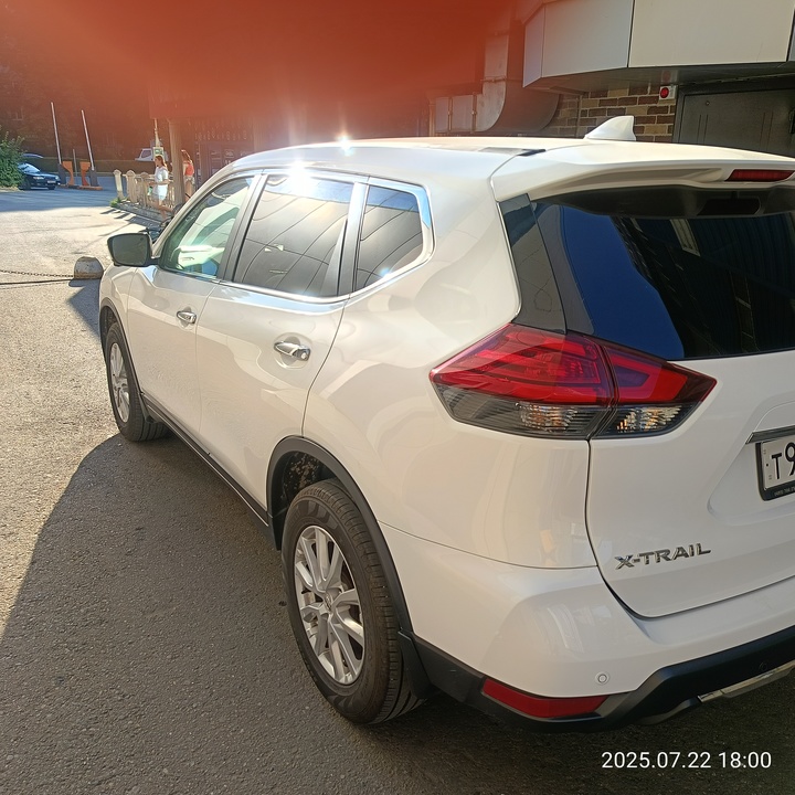 Nissan X-Trail T32 рестайлинг, 2020 год, 2 750 000 рублей, 6 фотография