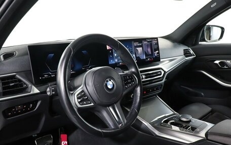 BMW 3 серия, 2022 год, 5 440 000 рублей, 13 фотография