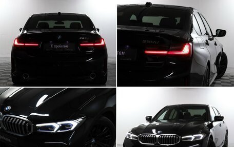 BMW 3 серия, 2022 год, 5 440 000 рублей, 23 фотография