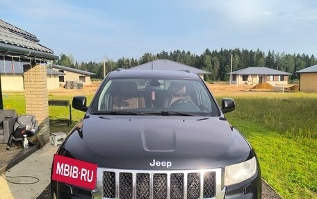 Jeep Grand Cherokee, 2012 год, 1 563 500 рублей, 2 фотография