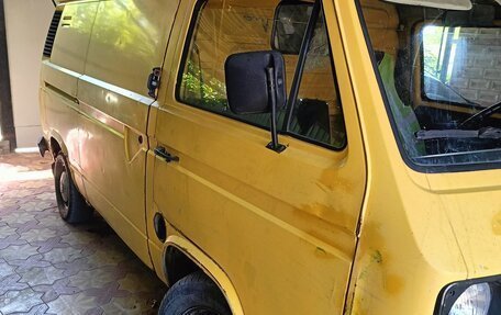 Volkswagen Transporter T3, 1983 год, 218 000 рублей, 2 фотография