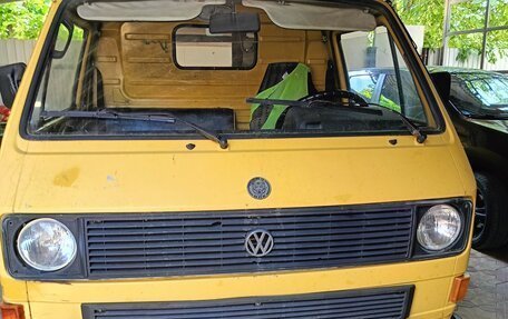 Volkswagen Transporter T3, 1983 год, 218 000 рублей, 3 фотография