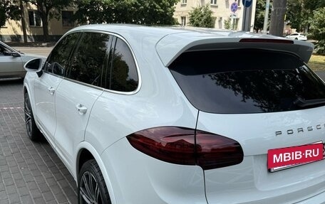 Porsche Cayenne III, 2014 год, 4 350 000 рублей, 4 фотография