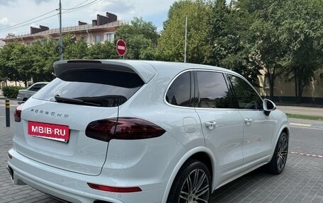 Porsche Cayenne III, 2014 год, 4 350 000 рублей, 3 фотография
