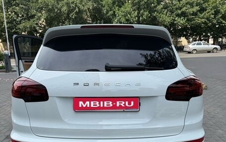 Porsche Cayenne III, 2014 год, 4 350 000 рублей, 10 фотография