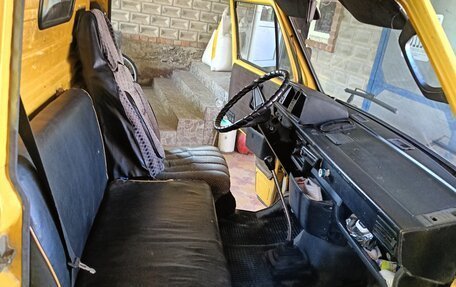 Volkswagen Transporter T3, 1983 год, 218 000 рублей, 10 фотография