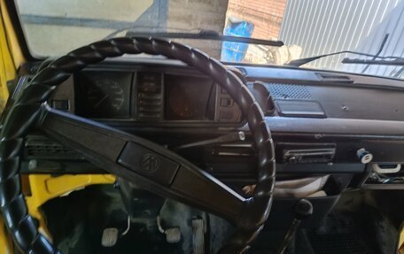 Volkswagen Transporter T3, 1983 год, 218 000 рублей, 14 фотография