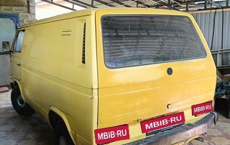 Volkswagen Transporter T3, 1983 год, 218 000 рублей, 5 фотография