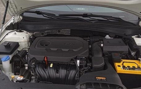 KIA Optima IV, 2017 год, 1 550 000 рублей, 7 фотография