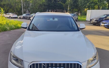 Audi Q5, 2016 год, 2 550 000 рублей, 3 фотография