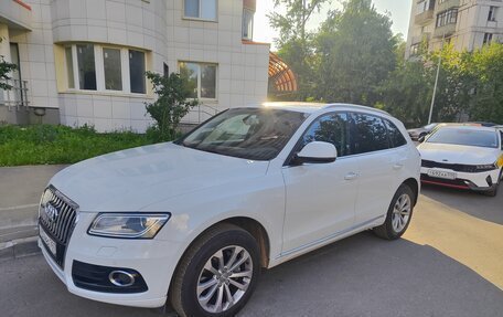 Audi Q5, 2016 год, 2 550 000 рублей, 4 фотография