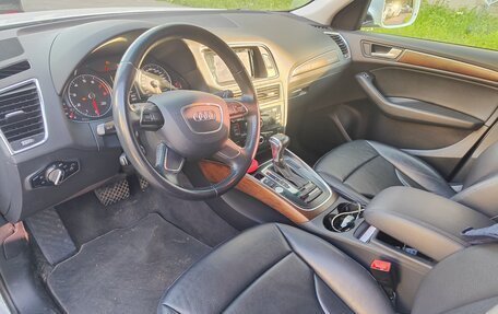 Audi Q5, 2016 год, 2 550 000 рублей, 2 фотография
