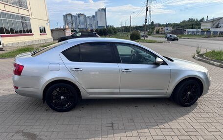 Skoda Octavia, 2014 год, 900 000 рублей, 4 фотография