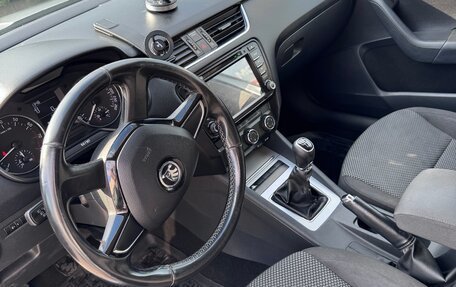 Skoda Octavia, 2014 год, 900 000 рублей, 7 фотография