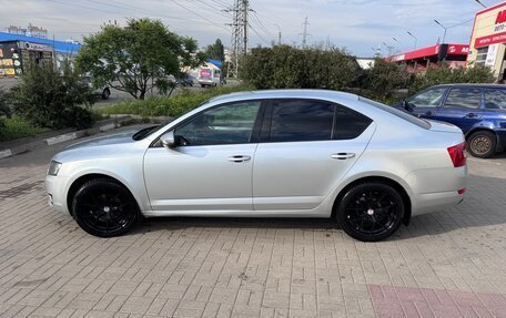 Skoda Octavia, 2014 год, 900 000 рублей, 3 фотография