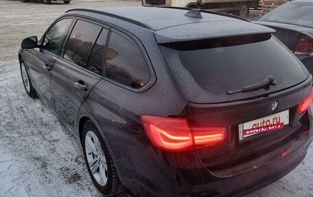 BMW 3 серия, 2018 год, 2 150 000 рублей, 4 фотография