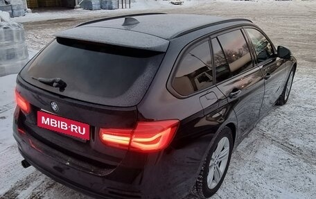 BMW 3 серия, 2018 год, 2 150 000 рублей, 3 фотография