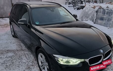 BMW 3 серия, 2018 год, 2 150 000 рублей, 2 фотография