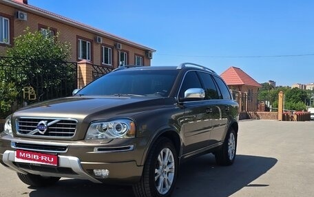 Volvo XC90 II рестайлинг, 2013 год, 2 999 999 рублей, 3 фотография