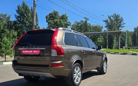Volvo XC90 II рестайлинг, 2013 год, 2 999 999 рублей, 4 фотография