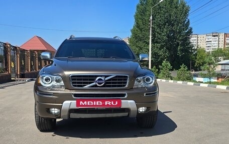 Volvo XC90 II рестайлинг, 2013 год, 2 999 999 рублей, 2 фотография